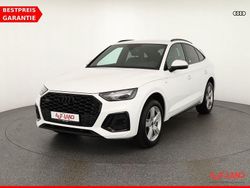 Weiß Gebraucht 2022 Audi Q5 Sportback S-Line SUV | 38.890 € (Fairer Preis)