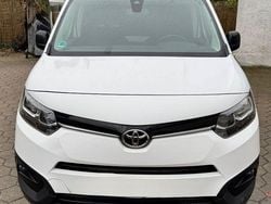 Weiß Gebraucht 2021 Toyota Proace City City Van / Kleinbus | 13.900 € (Guter Preis)