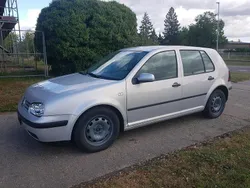 Silber Gebraucht 2000 VW Golf IV Limousine | 1.150 € (Guter Preis)