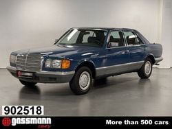 Blau Gebraucht 1981 Mercedes 280 SE Limousine | 19.900 €