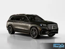 Grau Neu 2025 Mercedes GLS450 AMG SUV | 139.230 € (Teuer)