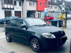 Schwarz Gebraucht 2008 Skoda Fabia Classic Limousine | 2.150 € (Fairer Preis)