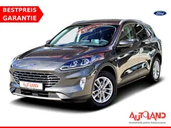 Grau Gebraucht 2021 Ford Kuga SUV | 24.950 € (Guter Preis)