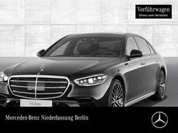 Obsidianschwarz Gebraucht 2025 Mercedes S500L AMG Limousine | 121.800 € (Teuer)