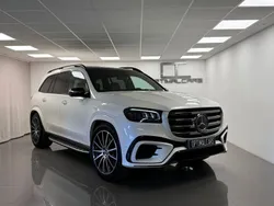 Weiß Gebraucht 2024 Mercedes GLS580 Premium Plus SUV | 119.990 €