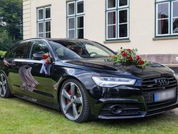 Schwarz Gebraucht 2016 Audi A6 Competition Kombi | 25.000 € (Fairer Preis)