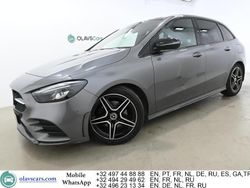 Grau Gebraucht 2021 Mercedes B180 AMG Van / Kleinbus | 18.029 € (Fairer Preis)