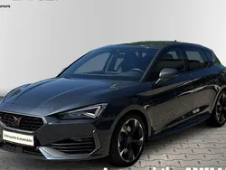 Grau Gebraucht 2022 Cupra Leon Limousine | 27.579 € (Fairer Preis)