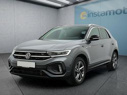 Grau Gebraucht 2024 VW T-Roc SUV | 30.499 € (Fairer Preis)