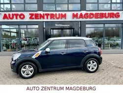 Blau Gebraucht 2012 Mini Cooper Countryman Chili SUV | 9.450 € (Fairer Preis)