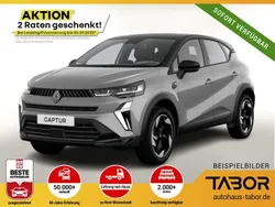 Rafalgrau metallic + black pe Neu 2024 Renault Captur Techno SUV | 29.358 € (Fairer Preis)