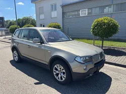 Grau Gebraucht 2009 BMW X3 Lifestyle SUV | 5.900 € (Guter Preis)