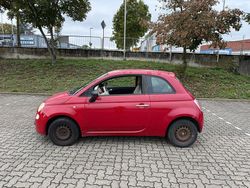 Rot Gebraucht 2010 Fiat 500 Pop Kleinwagen | 1.900 € (Superpreis)