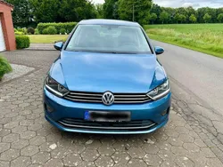 Blau Gebraucht 2015 VW Golf VII LOUNGE Limousine | 12.590 € (Fairer Preis)