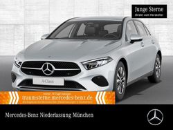 Silber Gebraucht 2023 Mercedes A200 Advanced Limousine | 24.990 € (Guter Preis)