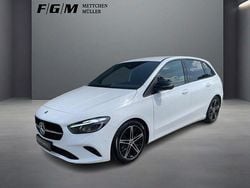 Unilack polarweiß Gebraucht 2024 Mercedes B180 Progressive Van / Kleinbus | 29.870 € (Superpreis)