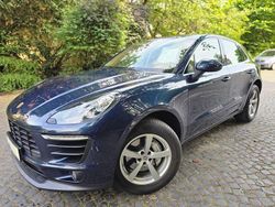 Blau Gebraucht 2015 Porsche Macan S SUV | 37.490 € (Guter Preis)