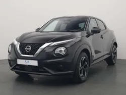 Schwarz Gebraucht 2023 Nissan Juke N-Connecta SUV | 16.790 € (Fairer Preis)
