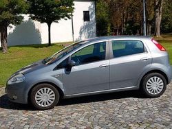 Grau Gebraucht 2006 Fiat Grande Punto Dynamic Kleinwagen | 2.100 € (Fairer Preis)