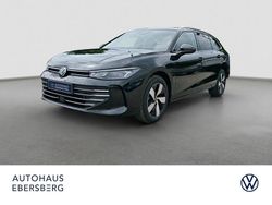 Schwarz Neu 2025 VW Passat Business Limousine | 51.820 € (Etwas zu teuer)
