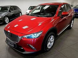 Rubinrot metallic (metallic) Gebraucht 2015 Mazda CX-3 Sports-Line SUV | 15.900 € (Fairer Preis)