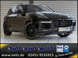 Schwarz Gebraucht 2015 Porsche Cayenne GTS SUV | 29.990 € (Etwas zu teuer)