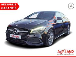 Schwarz Gebraucht 2018 Mercedes CLA200 Shooting Brake AMG Kombi | 23.890 € (Teuer)