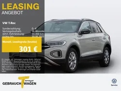 Andere farbe Gebraucht 2024 VW T-Roc Style SUV | 30.090 € (Etwas zu teuer)