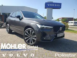 Platinum grey metallic Gebraucht 2022 Volvo XC60 R-Design SUV | 41.850 € (Fairer Preis)