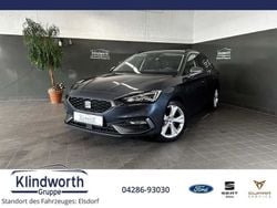 Grau Gebraucht 2024 Seat Leon ST FR Kombi | 26.950 € (Fairer Preis)