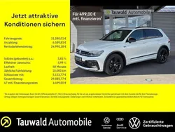 Weiß Gebraucht 2020 VW Tiguan Highline SUV | 31.580 € (Fairer Preis)
