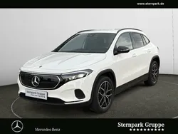 Unilack polarweiß Gebraucht 2023 Mercedes EQA300 Progressive SUV | 36.990 € (Fairer Preis)