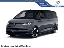 Grau Neu 2025 VW Multivan Edition Van / Kleinbus | 70.398 € (Teuer)