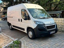 Weiß Gebraucht 2019 Peugeot Boxer Van | 20.000 € (Fairer Preis)