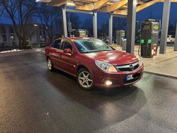 Rot Gebraucht 2006 Opel Vectra Limousine | 1.750 € (Fairer Preis)