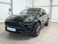 Schwarz Gebraucht 2022 Porsche Macan S Sport SUV | 69.900 € (Fairer Preis)