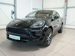 Schwarz Gebraucht 2022 Porsche Macan S Sport SUV | 69.900 € (Fairer Preis)
