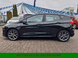 Schwarz Gebraucht 2023 Ford Fiesta ST-Line Kleinwagen | 18.950 € (Guter Preis)