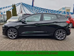 Schwarz Gebraucht 2023 Ford Fiesta ST-Line Kleinwagen | 19.950 € (Guter Preis)