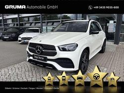 Manufaktur diamantweiß bright Gebraucht 2022 Mercedes GLE400 AMG SUV | 60.960 € (Fairer Preis)