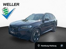 Schwarz Gebraucht 2023 BMW iX3 Comfort Edition SUV | 36.890 € (Superpreis)