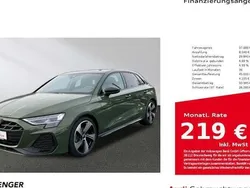 Othercolor Gebraucht 2024 Audi A3 Sportback S-Line Limousine | 37.880 € (Guter Preis)