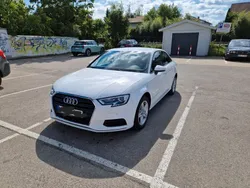 Weiß Gebraucht 2019 Audi A3 Advanced Limousine | 17.700 € (Guter Preis)