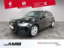 0e mythosschwarz metallic Gebraucht 2025 Audi A1 Advanced Plus Kleinwagen | 21.740 € (Guter Preis)