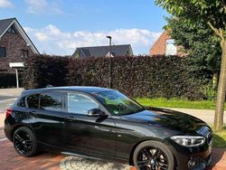 Schwarz Gebraucht 2016 BMW 125 M Sport Kleinwagen | 15.700 € (Guter Preis)