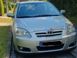 Silber Gebraucht 2005 Toyota Corolla Sol Limousine | 3.250 € (Fairer Preis)