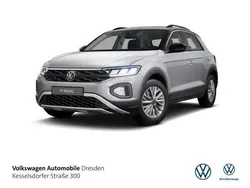 Pyritsilber metallic dach schw Neu 2025 VW T-Roc IQ Drive SUV | 41.950 €