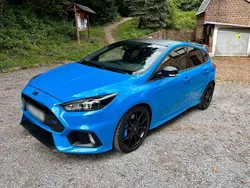 Blau Gebraucht 2018 Ford Focus RS Limousine | 38.000 € (Teuer)