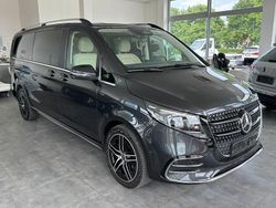 Schwarz Gebraucht 2024 Mercedes V300 AMG Van / Kleinbus | 104.999 €