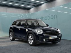 Schwarz Gebraucht 2022 Mini Cooper S Countryman Classic SUV | 29.090 € (Etwas zu teuer)